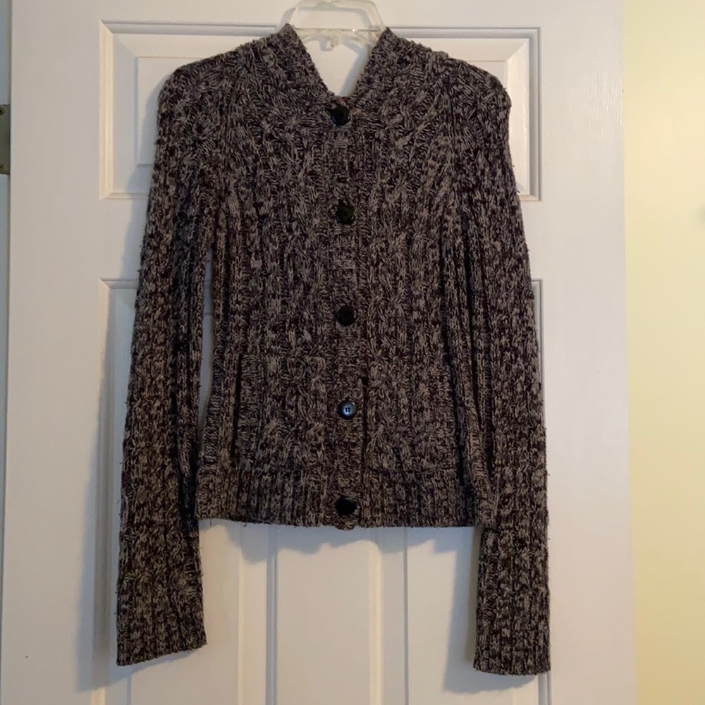 Girls Sweater Cardigan